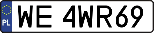 WE4WR69