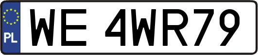 WE4WR79