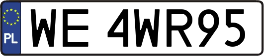 WE4WR95
