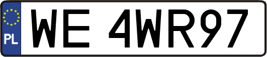 WE4WR97