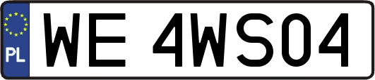 WE4WS04