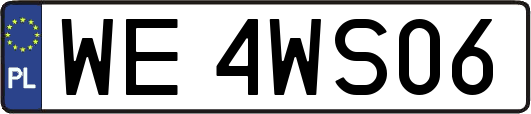 WE4WS06