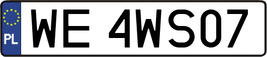 WE4WS07