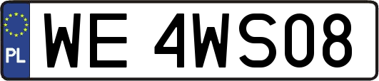 WE4WS08