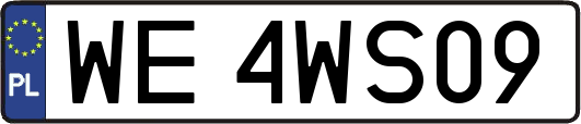 WE4WS09