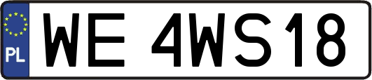 WE4WS18