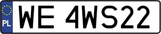 WE4WS22