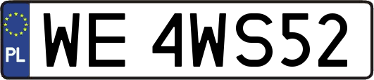 WE4WS52
