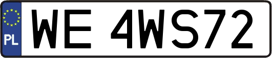 WE4WS72
