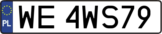 WE4WS79