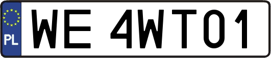 WE4WT01
