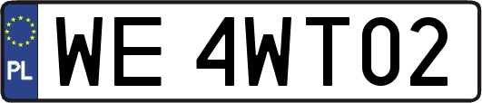 WE4WT02