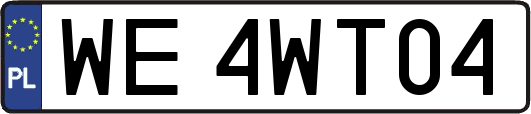 WE4WT04