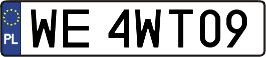WE4WT09