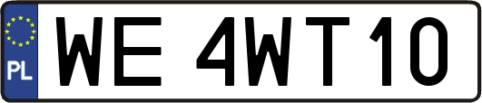 WE4WT10