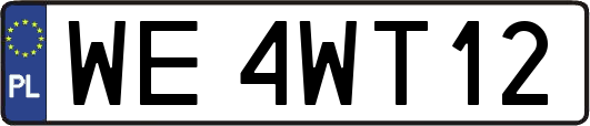 WE4WT12