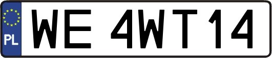 WE4WT14