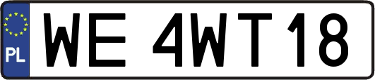 WE4WT18