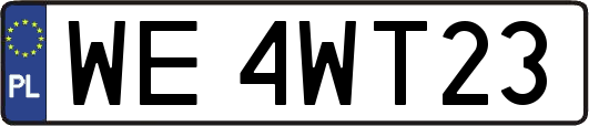 WE4WT23