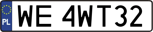 WE4WT32