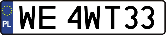WE4WT33