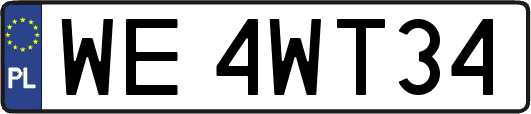 WE4WT34