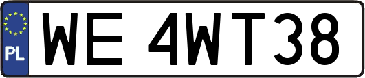 WE4WT38