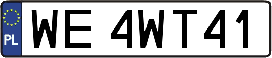 WE4WT41