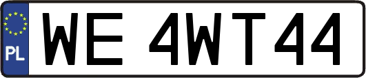 WE4WT44