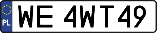 WE4WT49