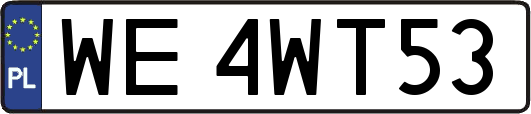 WE4WT53