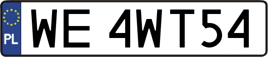 WE4WT54