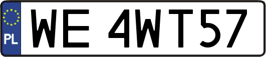 WE4WT57
