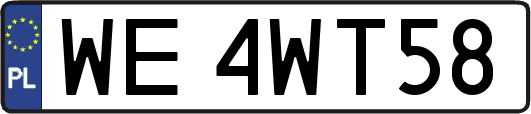 WE4WT58