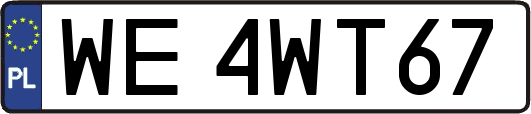 WE4WT67