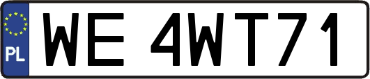 WE4WT71