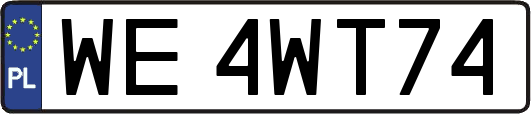 WE4WT74