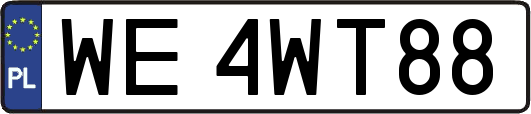 WE4WT88