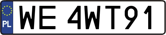 WE4WT91