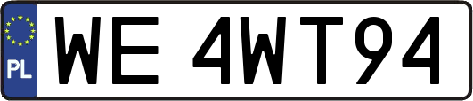 WE4WT94