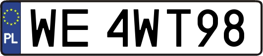 WE4WT98