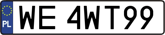 WE4WT99