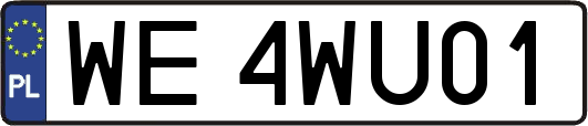 WE4WU01