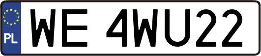 WE4WU22
