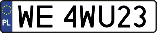 WE4WU23