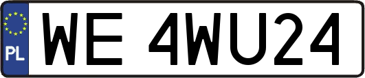 WE4WU24
