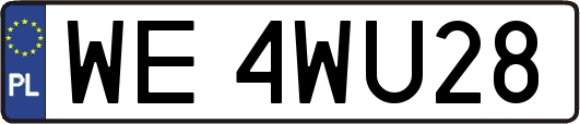 WE4WU28
