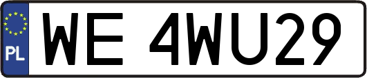 WE4WU29