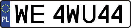 WE4WU44