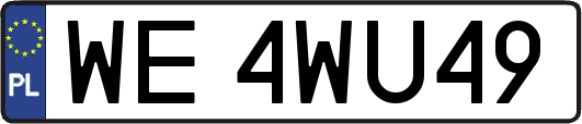WE4WU49